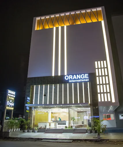 Hotel Orange International